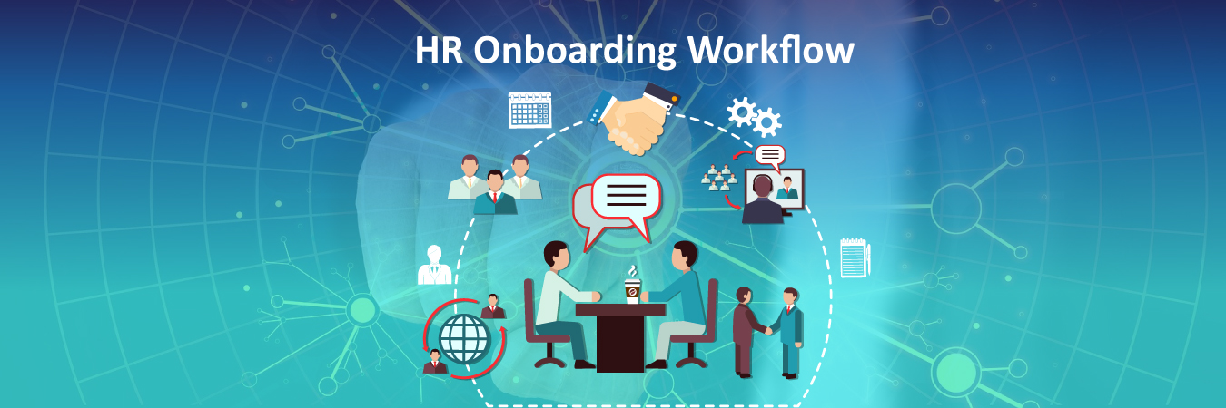 HR Onboarding Workflow