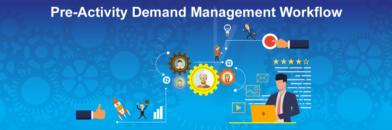 Pre-activity Demand Management Workflow