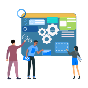 Scalable Test Data Generation for End-to-End Testing