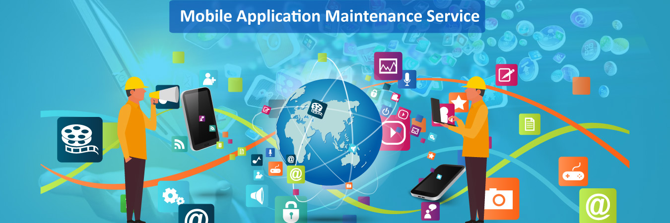 Choosing a Mobile Application Maintenance Service Company for Support