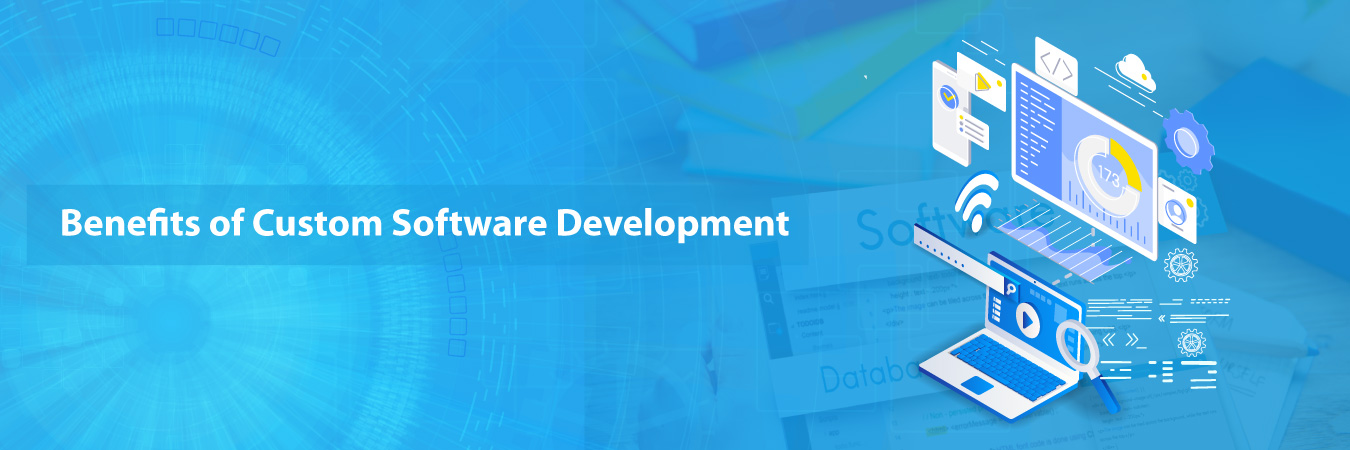 10 Benefits of Custom Software Development