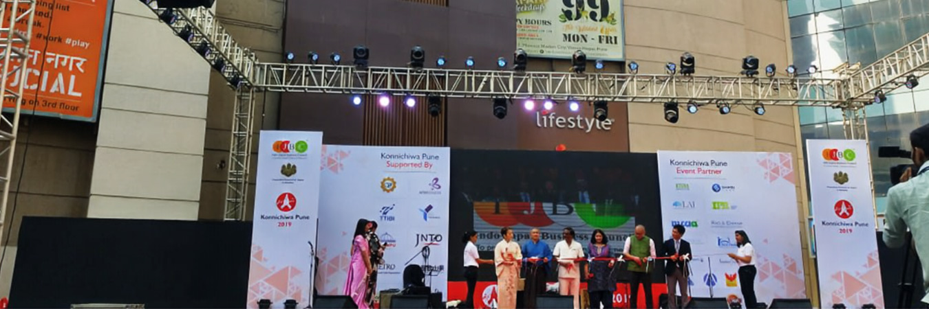 Fidel At Konnichiwa Pune 2019