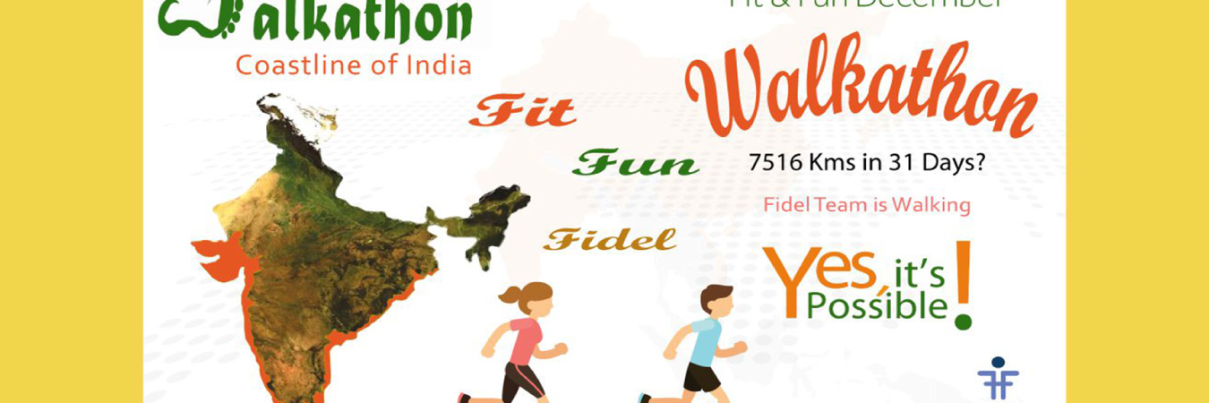 Fit and Fun December 2019 at Fidel