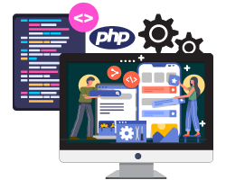 PHP Application Development Support and Maintenance