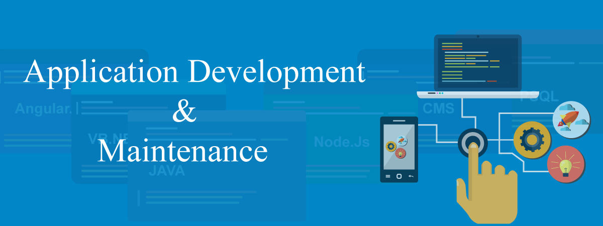 Application Development & Maintenance Services