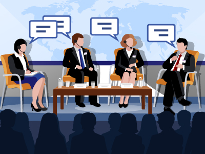 Conference Interpretation Japan