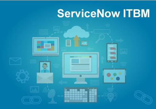 ServiceNow ITBM Services