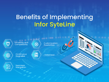 Benefits of Implementing Infor SyteLine