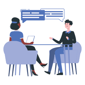 Interviewing the Candidates