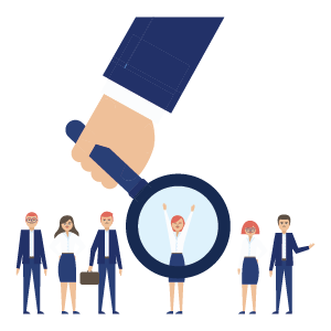 Recruiting the Candidate