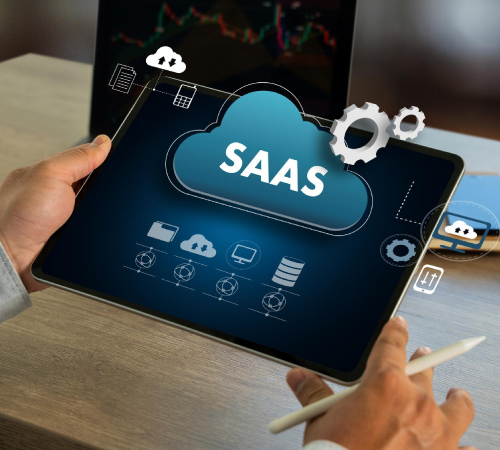 Saas Development Servicess