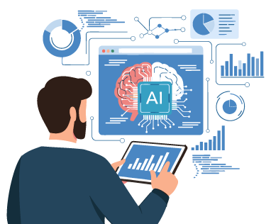 self-service analytics platform